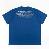 Navy-white Polos & T-shirt